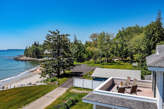 182 Lucia Beach Rd, Owls Head, ME 04854 - photo 32