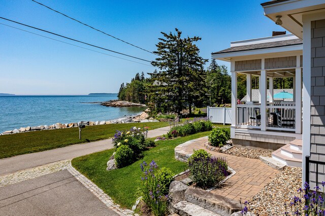 182 Lucia Beach Rd, Owls Head, ME 04854 - photo 33