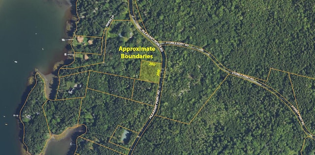 LOT22 Pleasant Point Rd, Cushing, ME 04563