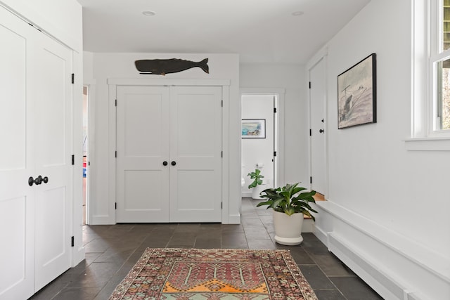 56 Carroll St, Falmouth, ME 04105 - view of hallway