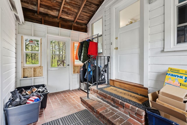 38 Falmouth Rd, Falmouth, ME 04105 - view of doorway to property