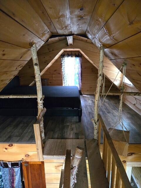 103 Fellows Ln, Winthrop, ME 04364 - view of attic