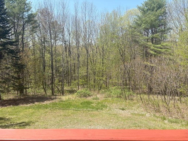 863 Sturtevant Hill Rd, Winthrop, ME 04364 - view of wooded area
