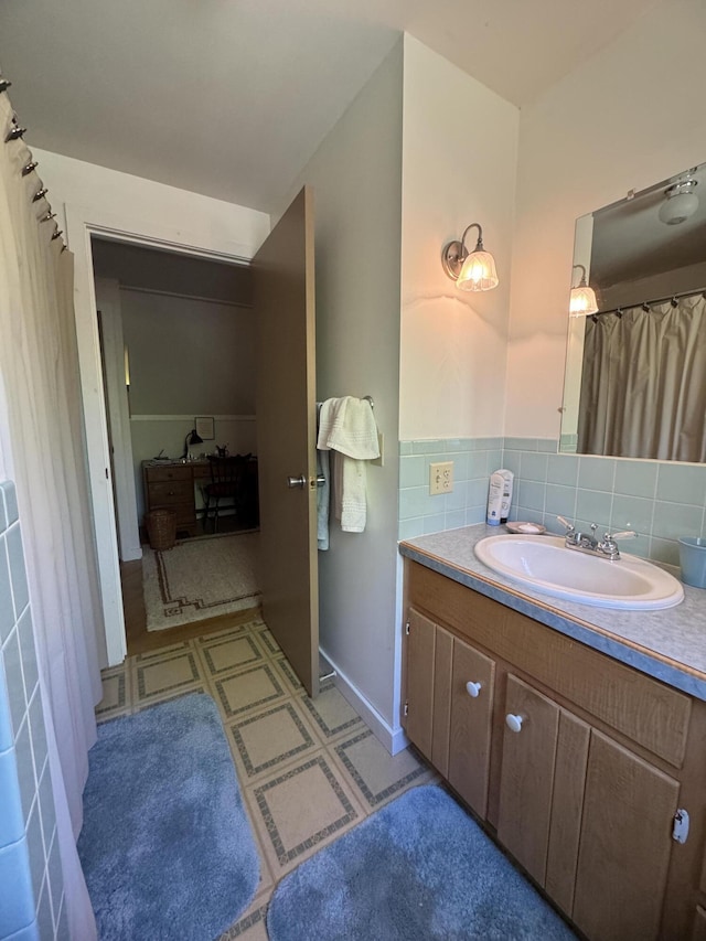 898 Sebec Village Rd, Sebec, ME 04481 - bathroom featuring vanity