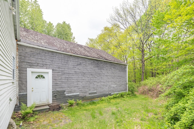 168 Beech Hill Rd, Auburn, ME 04210 - view of outbuilding