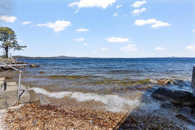 73 Wards Cove Rd, Standish, ME 04084 - water view