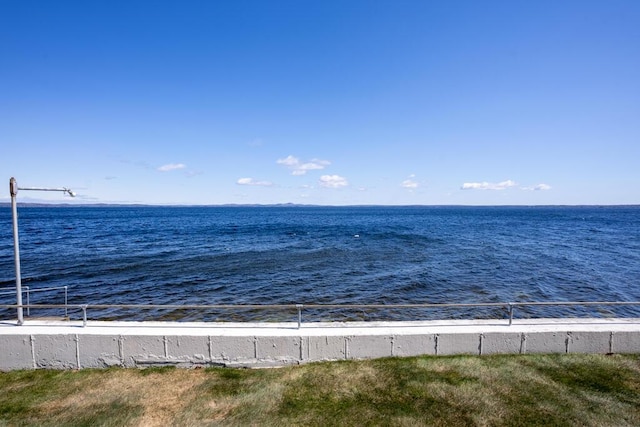 73 Wards Cove Rd, Standish, ME 04084 - water view