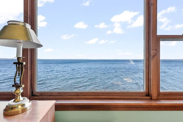73 Wards Cove Rd, Standish, ME 04084 - water view