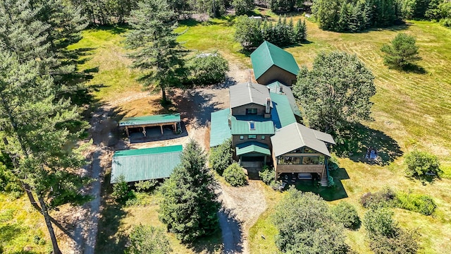 890 Salem Rd, Freeman Twp, ME 04983 - view of subject property