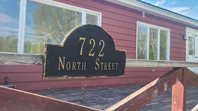 722 N St, Houlton, ME 04730 - photo 20