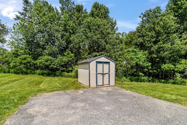 320 Grove St, Lewiston, ME 04240 - view of shed