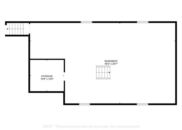 94 Staples Hill Rd, Canton, ME 04221 - home floor plan