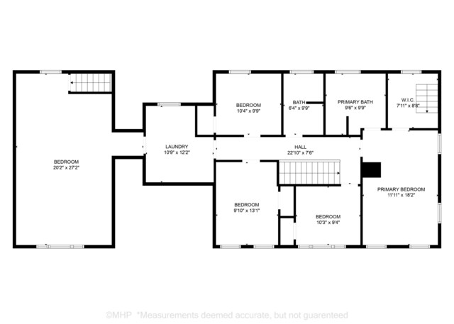 94 Staples Hill Rd, Canton, ME 04221 - home floor plan