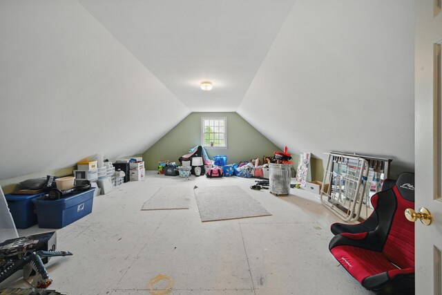 94 Staples Hill Rd, Canton, ME 04221 - bonus room with vaulted ceiling