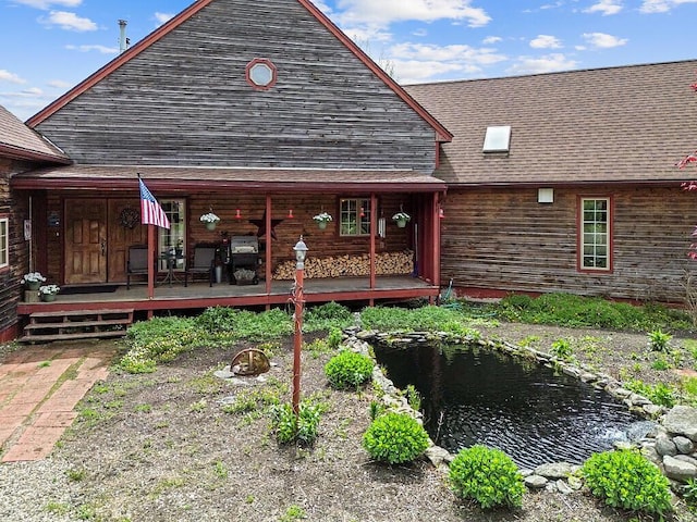 308 Prescott Hill Rd, Liberty, ME 04949 - photo 4