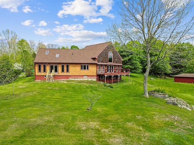308 Prescott Hill Rd, Liberty, ME 04949 - photo 5