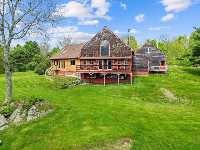 308 Prescott Hill Rd, Liberty, ME 04949 - photo 8