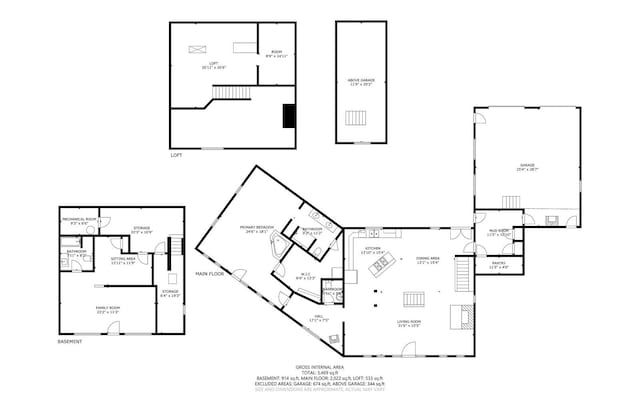 308 Prescott Hill Rd, Liberty, ME 04949 - photo 13