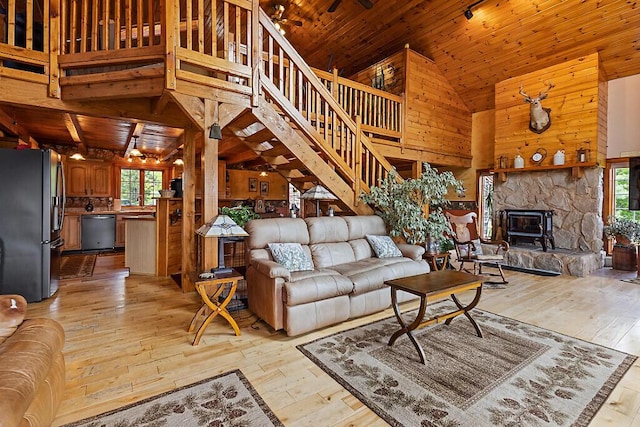 308 Prescott Hill Rd, Liberty, ME 04949 - photo 21