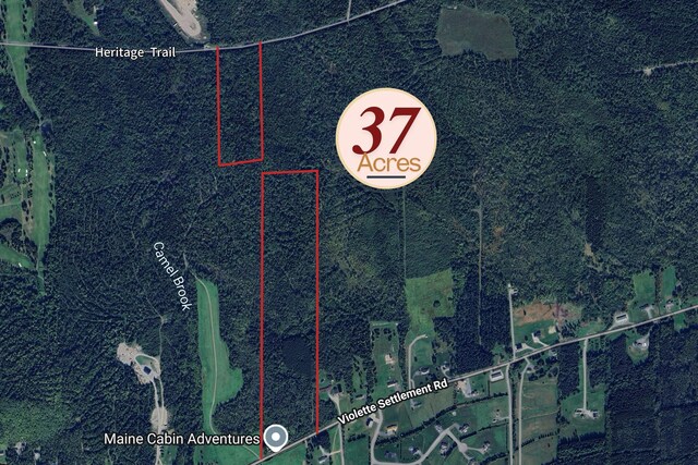 409 Violette Settlement Rd, Fort Kent, ME 04743 - photo 35