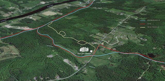 409 Violette Settlement Rd, Fort Kent, ME 04743 - photo 36