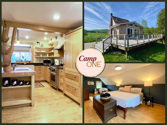 409 Violette Settlement Rd, Fort Kent, ME 04743 - photo 1