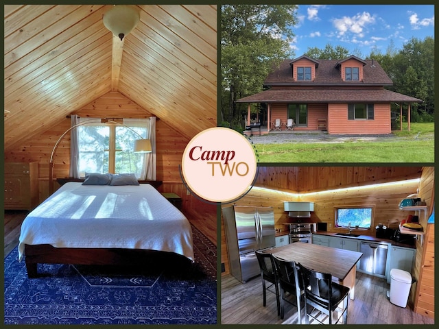 409 Violette Settlement Rd, Fort Kent, ME 04743 - photo 20