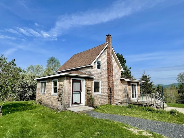 409 Violette Settlement Rd, Fort Kent, ME 04743 - photo 2