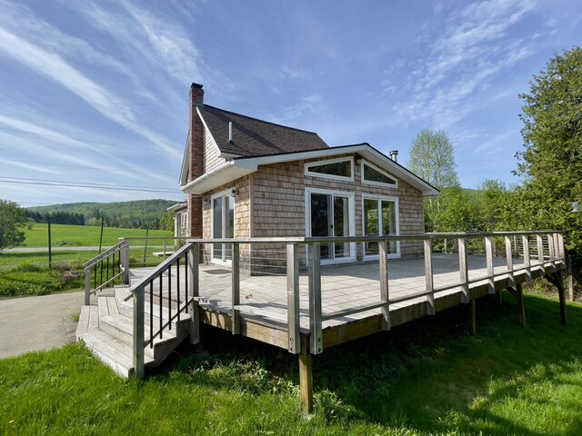 409 Violette Settlement Rd, Fort Kent, ME 04743 - photo 18