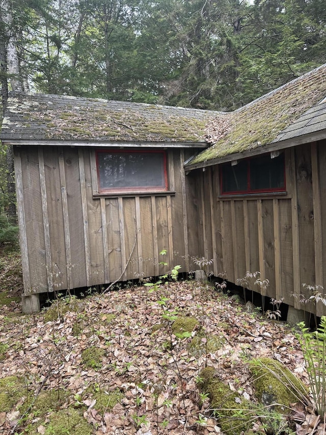 00 Endov Ln Unit T10, Sd, ME 04622 - view of outbuilding