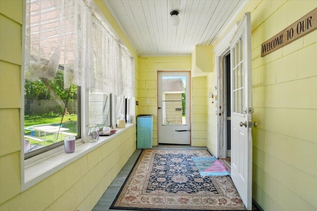 139 S Ave, Lewiston, ME 04240 - view of sunroom / solarium