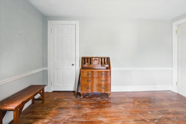 139 S Ave, Lewiston, ME 04240 - bedroom featuring wood finished floors