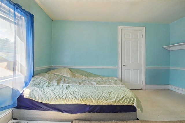 139 S Ave, Lewiston, ME 04240 - bedroom featuring multiple windows and baseboards