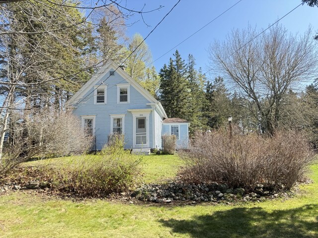 193 Dow Rd, Deer Isle, ME 04627 - photo 1