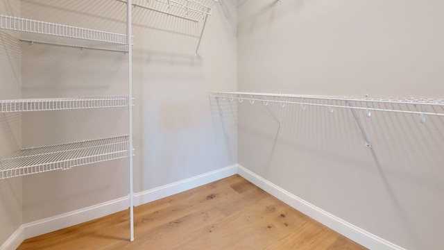 9 Country Dr, Old Orchard Beach, ME 04064 - spacious closet with wood finished floors