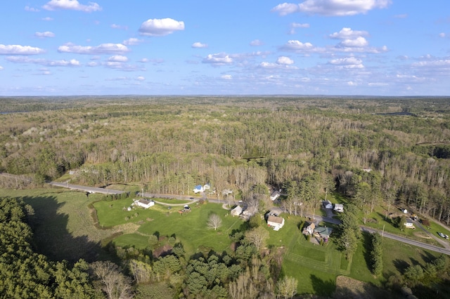 441 Middle Rd, Woolwich, ME 04579 - view of property location featuring a forest