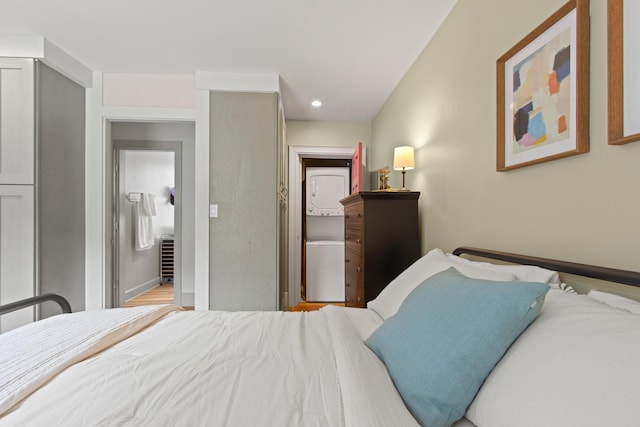 66 Spruce St Unit 1, Portland, ME 04102 - bedroom featuring recessed lighting