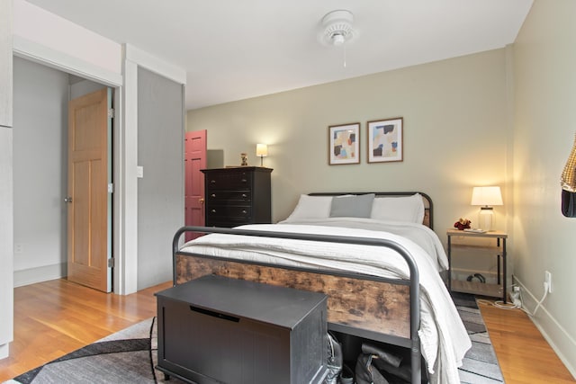 66 Spruce St Unit 1, Portland, ME 04102 - bedroom featuring wood finished floors
