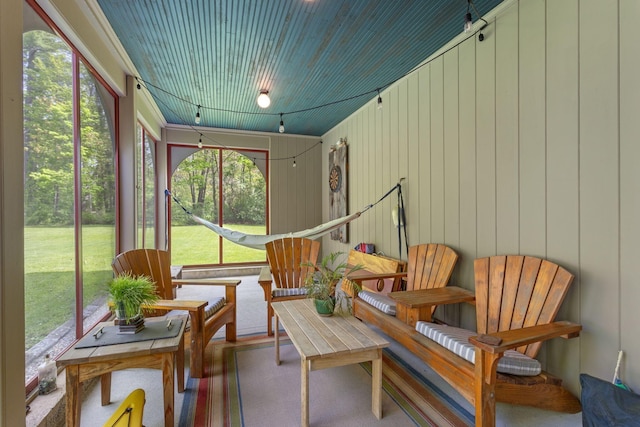 18 Laurel Ln, Eliot, ME 03903 - view of sunroom