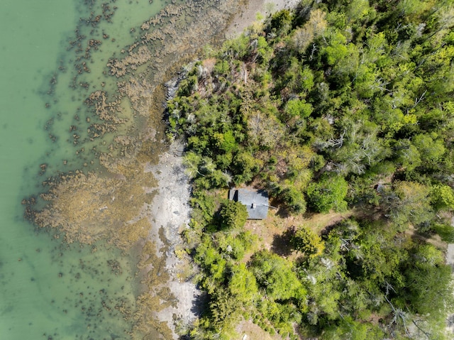 734 Duck Cove Rd, Roque Bluffs, ME 04654 - aerial view