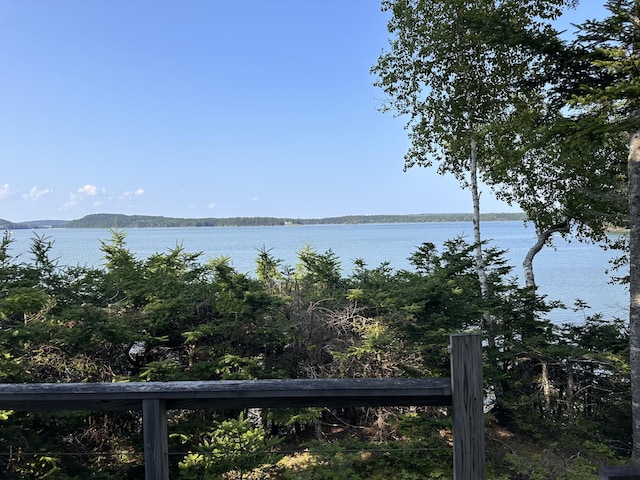 734 Duck Cove Rd, Roque Bluffs, ME 04654 - water view