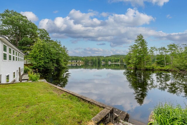 24 Emery Corner Rd, Limerick, ME 04048 - water view