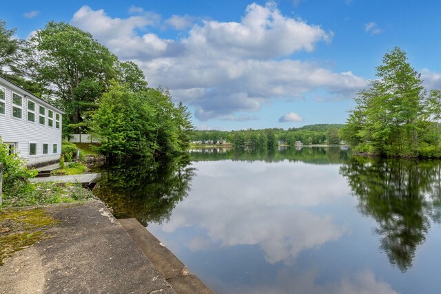 24 Emery Corner Rd, Limerick, ME 04048 - water view