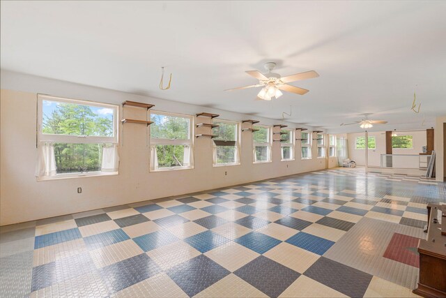 24 Emery Corner Rd, Limerick, ME 04048 - unfurnished room featuring a ceiling fan