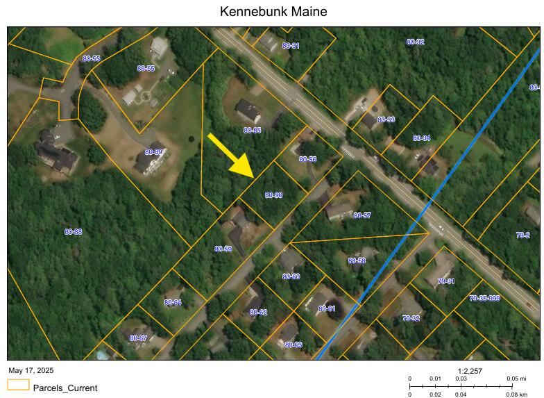 00 Canterbury Cir, Kennebunk, ME 04043