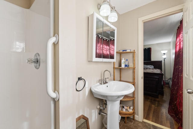 20 Sunderland Dr, Auburn, ME 04210 - view of bathroom