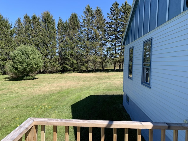 11 Brewster Rd, Eastport, ME 04631 - view of green lawn