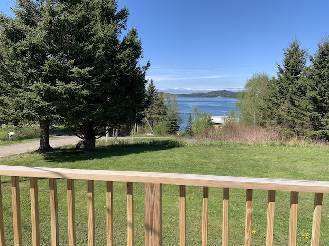11 Brewster Rd, Eastport, ME 04631 - water view
