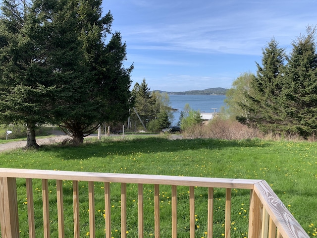 11 Brewster Rd, Eastport, ME 04631 - water view