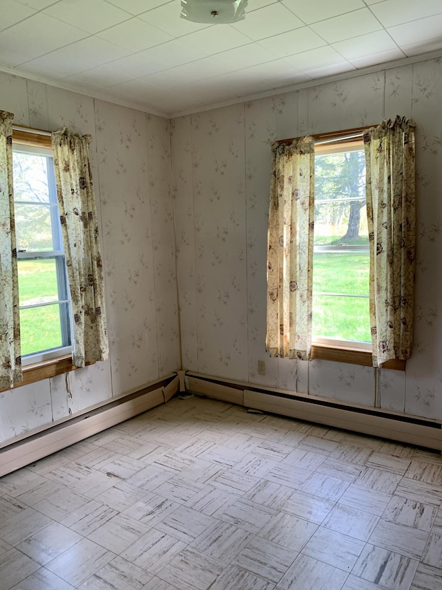 11 Brewster Rd, Eastport, ME 04631 - view of unfurnished room